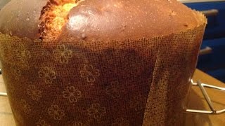 Panettone ricetta completa chef Stefano Barbato [upl. by Jecoa]