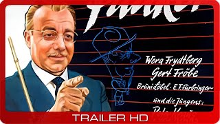 Der Pauker ≣ 1958 ≣ Trailer [upl. by Lecia]