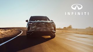 INFINITI QX60 Development Stories ProPILOT Assist [upl. by Faxun]