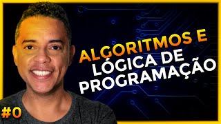 Introdução à Lógica de Programação com Portugol Studio  01 [upl. by Lobiv]