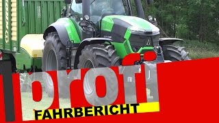 DeutzFahr 9340TTV [upl. by Adham]