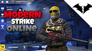 How Good is Modern Strike Online🤔  Modern Strike Online Gameplay [upl. by Zedekiah571]