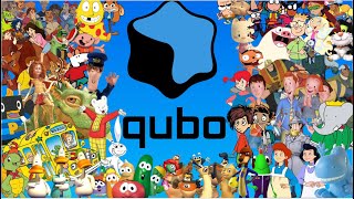 The Complete History of Qubo TV [upl. by Digirb]