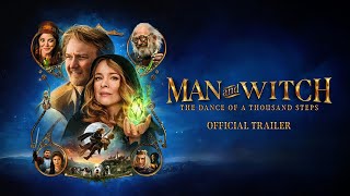 MAN AND WITCH  Official Trailer  Fathom Events [upl. by Nohsal577]