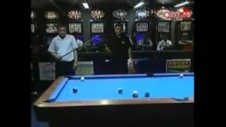 Two incredible shots from Efren Reyes TO WIN [upl. by Deckert]