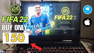 Fifa 22 Download on PC  How to Play Fifa 2022 in PC  Fifa 22 full game install free 2023 [upl. by Prasad]