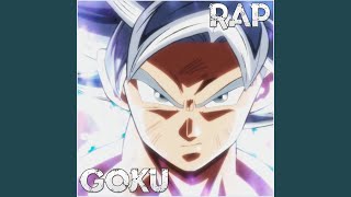 RAP de Goku Ultra Instinct Dominado Migatte No Gokui [upl. by Nestor]