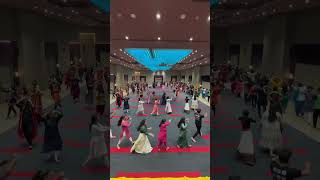 Ye Nazar Bhi Ajeeb Thi Garba Song 😍❤  Navratri special  Gujarati famous Garba garba shorts [upl. by Freedman]