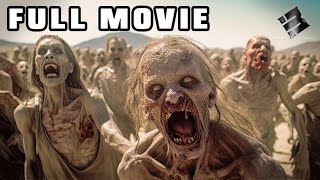 BREAKDOWN LANE ROAD KILL 🎬 Full Exclusive Zombie Horror Movie Premiere 🎬 English HD 2023 [upl. by Eedrahs]