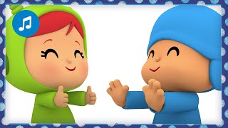 🕺 CHUCHUWA  Nursery Rhymes amp Baby Songs  Pocoyo [upl. by Otilegna]