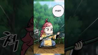 struggle of child and his grandfather shorts manhwa recommended [upl. by Hceicjow]