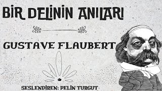 Bir Delinin Anıları  GUSTAVE FLAUBERT sesli kitap [upl. by Harad462]