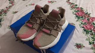 Adidas Prophere Hướng dẫn thắt dây [upl. by Hunfredo]