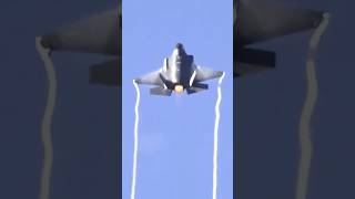 🇺🇸 Awesome Sounding F35A Unrestricted Climb Takeoff [upl. by Amabel]