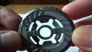 Beyblade Customizing How to Polish Metal Wheels [upl. by Malti]