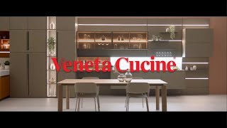 ITA  Veneta Cucine Company Profile 2023 [upl. by Ahsilem748]