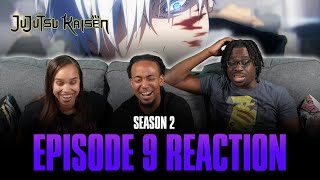 Gate Open  Jujutsu Kaisen S2 Ep 9 Reaction [upl. by Assela868]