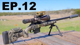 Texas Plinking 1 MOA At 1000 Yards Challenge  Episode 12 [upl. by Gill]