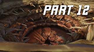 STAR WARS OUTLAWS Walkthrough Part 12  Sarlacc Pit [upl. by Anoirtac]