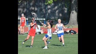 TX Girls HS Lacrosse League DIV II Championship [upl. by Cirda799]