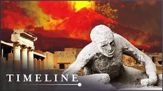 Pompeiis Downfall The Power Of Vesuvius  Pompeiis Pyroclastic Flow  Timeline [upl. by Tanitansy]