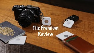 Tile Mate Slim and Premium Subscription Service in 2019  Worthwhile [upl. by Meensat]