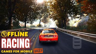 Top 10 Best Offline Racing Games for Android amp iOS 2023 [upl. by Sophey474]