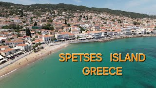 SPETSES ISLAND [upl. by Orford]