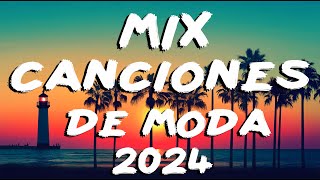 FIESTA LATINA MIX 2024 ※ MIX REGGAETON 2024 ※ LO MAS NUEVO 2024 ※ MIX CANCIONES DE MODA 2024 [upl. by Enyaht]