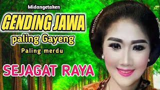 Gending jawa terbaru paling gayeng paling merdu sejagat raya gendingjawa [upl. by Sankey]