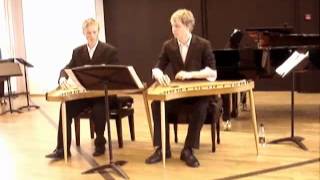 Estonian folksongs for kannel  kantele  harph  Eesti rahvalaulud Kandlele [upl. by Ekul]