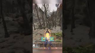 Ark survival ascended How to tame a PYROMANE 🔥 [upl. by Scevour]