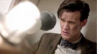 Run You Clever Boy  Asylum of the Daleks  Doctor Who  BBC [upl. by Nocaed217]