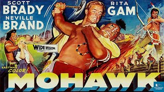 Mohawk 1956  Adventure Film  Scott Brady Rita Gam Neville Brand [upl. by Douville842]