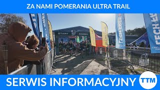 Za nami Pomerania Ultra Trail [upl. by Eniamsaj]