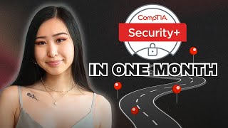 How to PASS Your Security in ONE MONTH  CompTIA Security Study Guide For a Complete Beginner [upl. by Barnaba244]