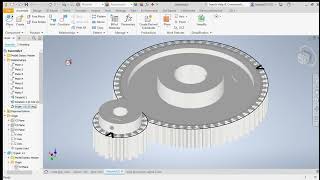 Autodesk Inventor Professional 2022 [upl. by Atilol]