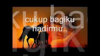 Cinta Putih  Katon Bagaskara quotwith lyricquot [upl. by Etnohs]