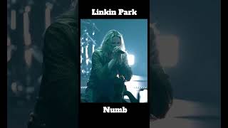 Numb Emily Armstrong and Chester Bennington  Comparison linkinpark [upl. by Salem369]