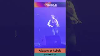 Eurovision In Concert 2024  Alexander Rybak  Fairytale [upl. by Goldarina547]