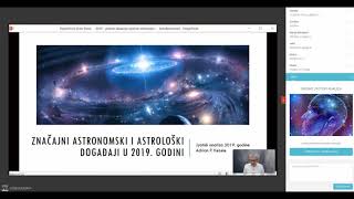 Godina iskušenja  jyotish analiza 2019 [upl. by Adran]