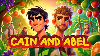 Cain and Abel  bible stories for kids [upl. by Haletta38]