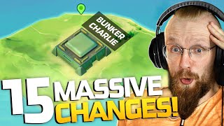 WE NEED THESE 15 MASSIVE CHANGES NOW  Last Day on Earth Survival [upl. by Natalina]