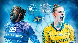 Metz 🆚 Bietigheim  EHF FINAL4 2024 [upl. by Tressa]