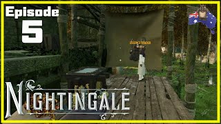 Spending My Essence  Nightingale Gameplay  Ep 5 [upl. by Nireves]