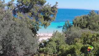 MALLORCA  Playa de Illetes  Islas Baleares [upl. by Criswell627]