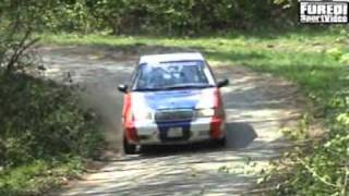 Rally Presov VallušValluš 2011042930 [upl. by Halik862]