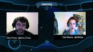 Snapshots Episode 1  Tyler quotNinjaquot Blevins [upl. by Amund773]