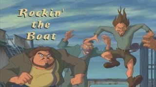 Disneys Tarzan  Walkthrough Part 11 quotRockin the Boatquot HD [upl. by Gardal721]