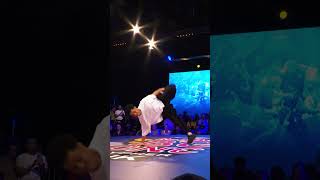 BBoy Cri6 Morocco Crazy Moment  Red Bull BC One Cypher UK 2024 [upl. by Hselin]